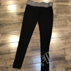 Victoria’s Secret Reversible Leggings